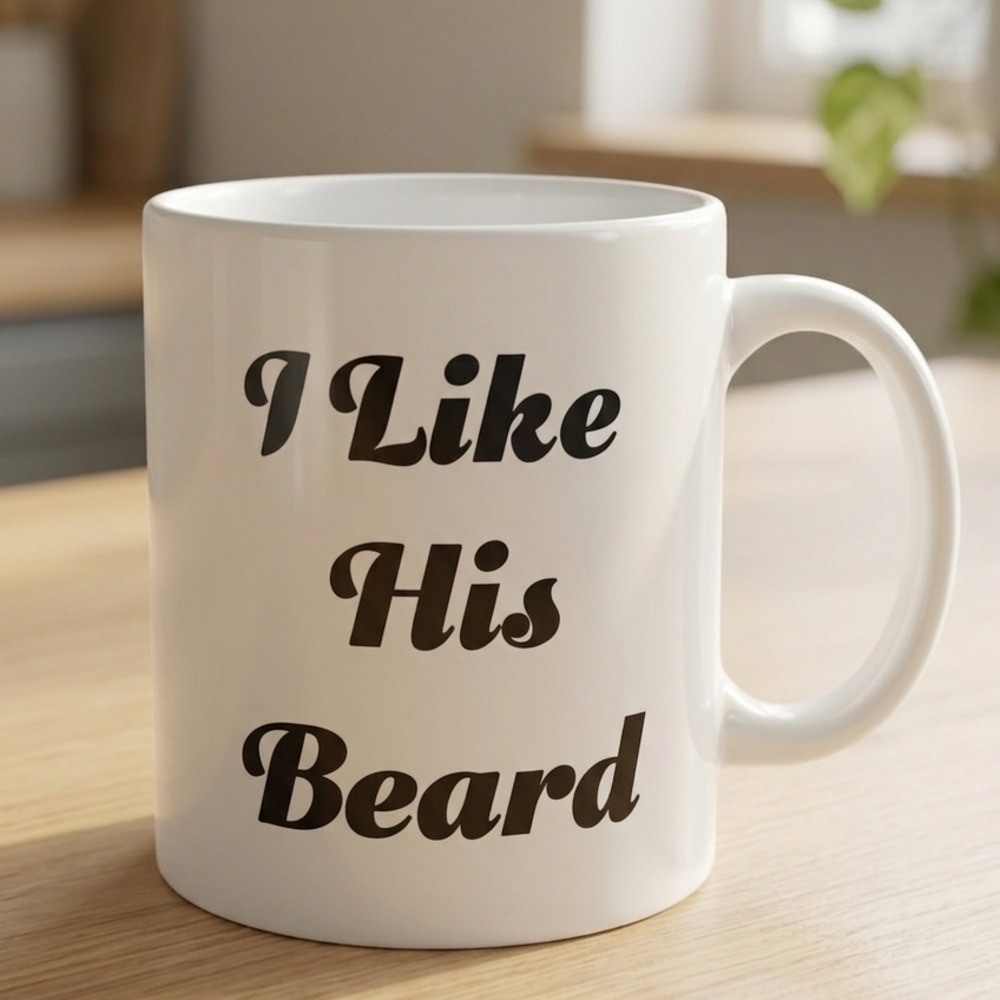 His And Her Mug Set